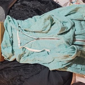 Aerpostale jacket sz lg